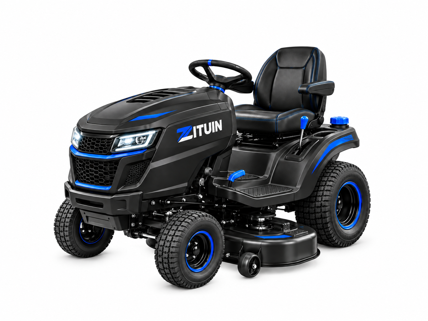 Zituin R42 riding lawn mower